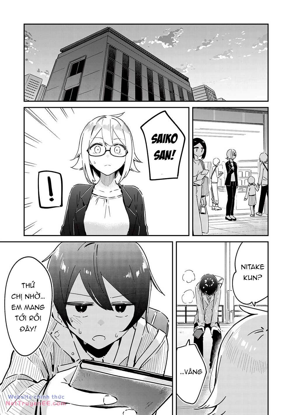 Itsumo Shiotaiou Na Osananajimi Dakedo, Ore Ni Kataomoi Shite Iru No Ga Barebare De Kawaii Chương 16 Ảnh 3