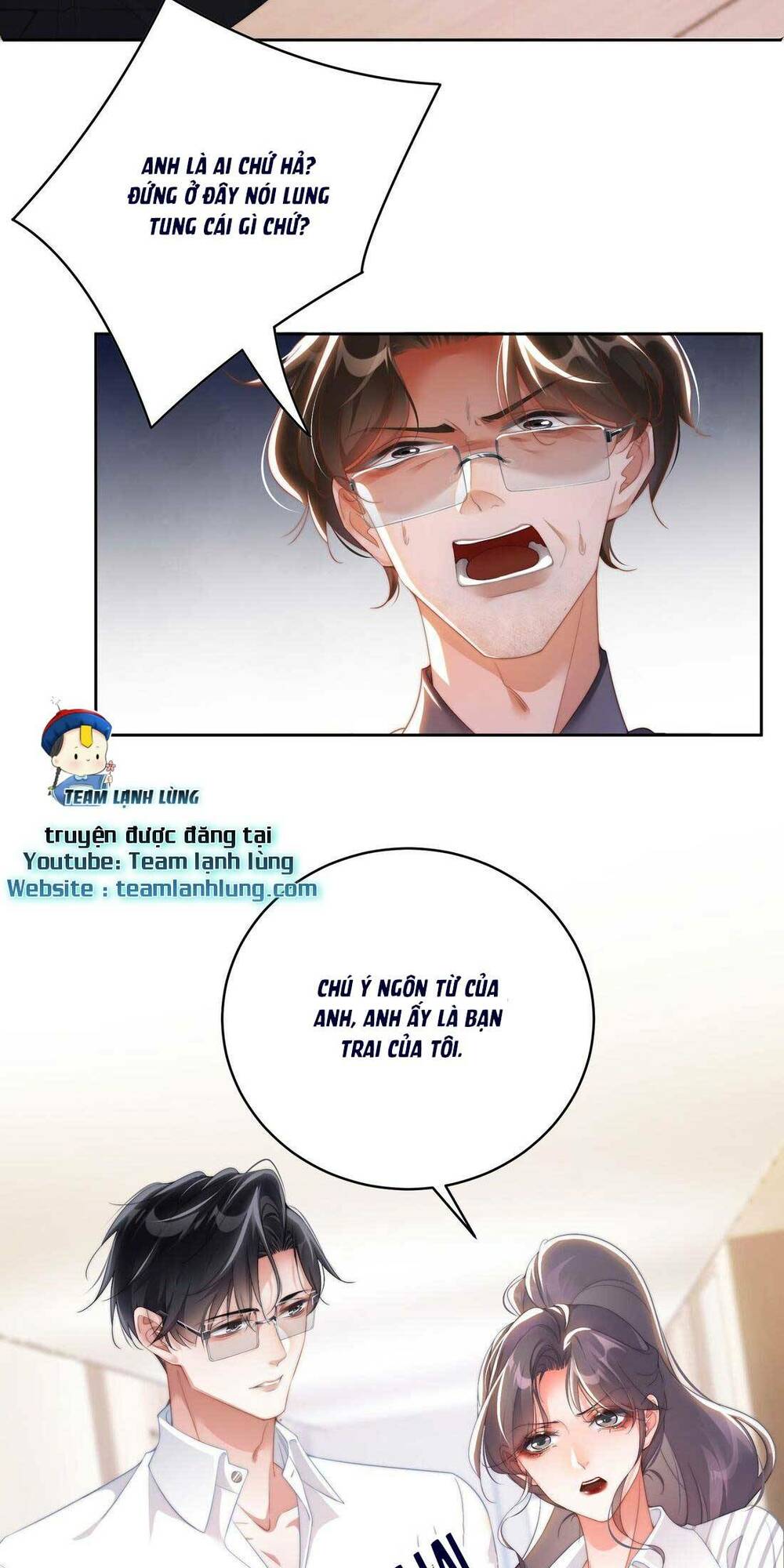 Hóa Ra Là Anh Siêu Lòng Trước Chương 5 Ảnh 6