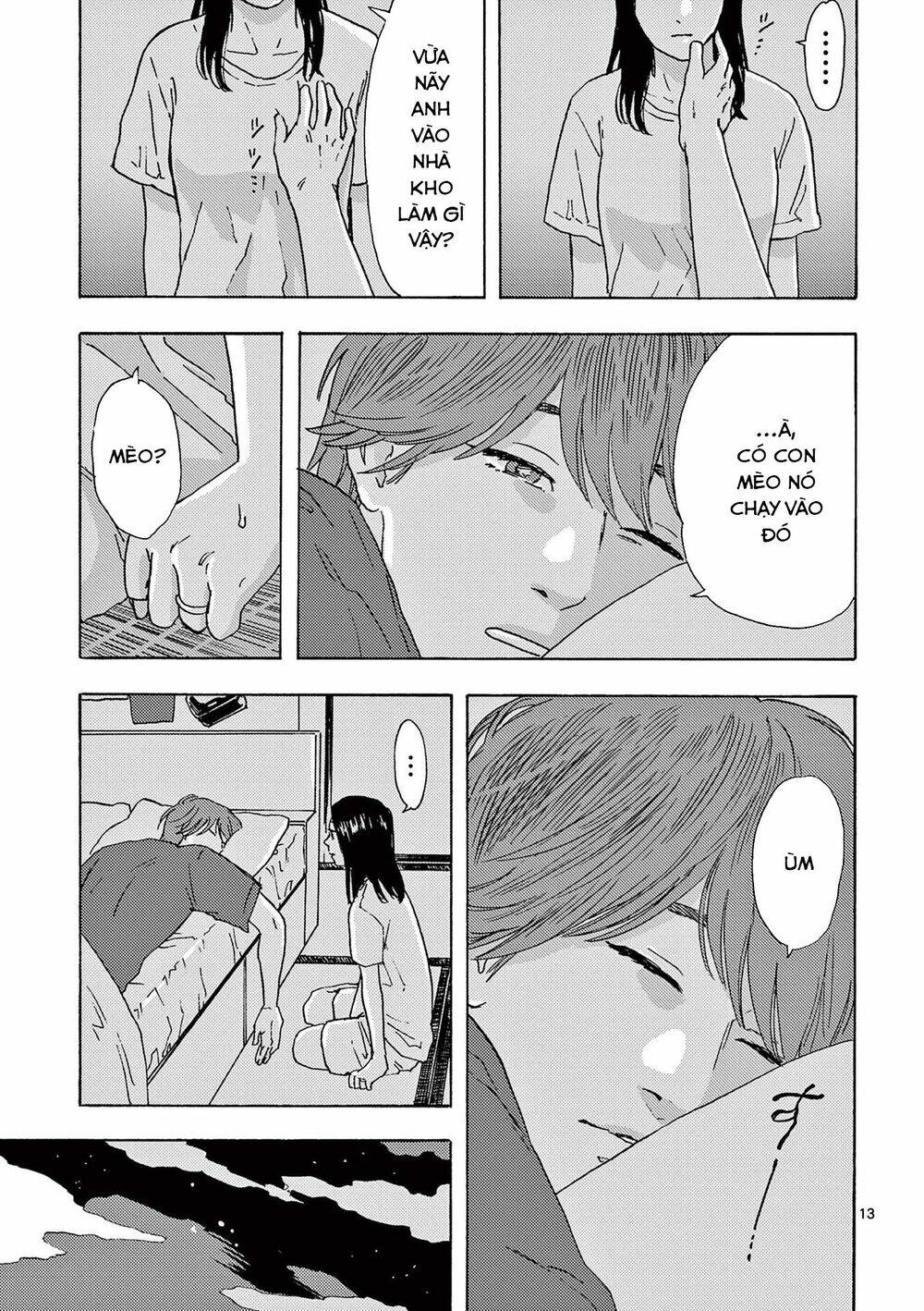 Watakushi No Otto Wa Reitou Koni Nemuteiru Chương 9 Ảnh 16