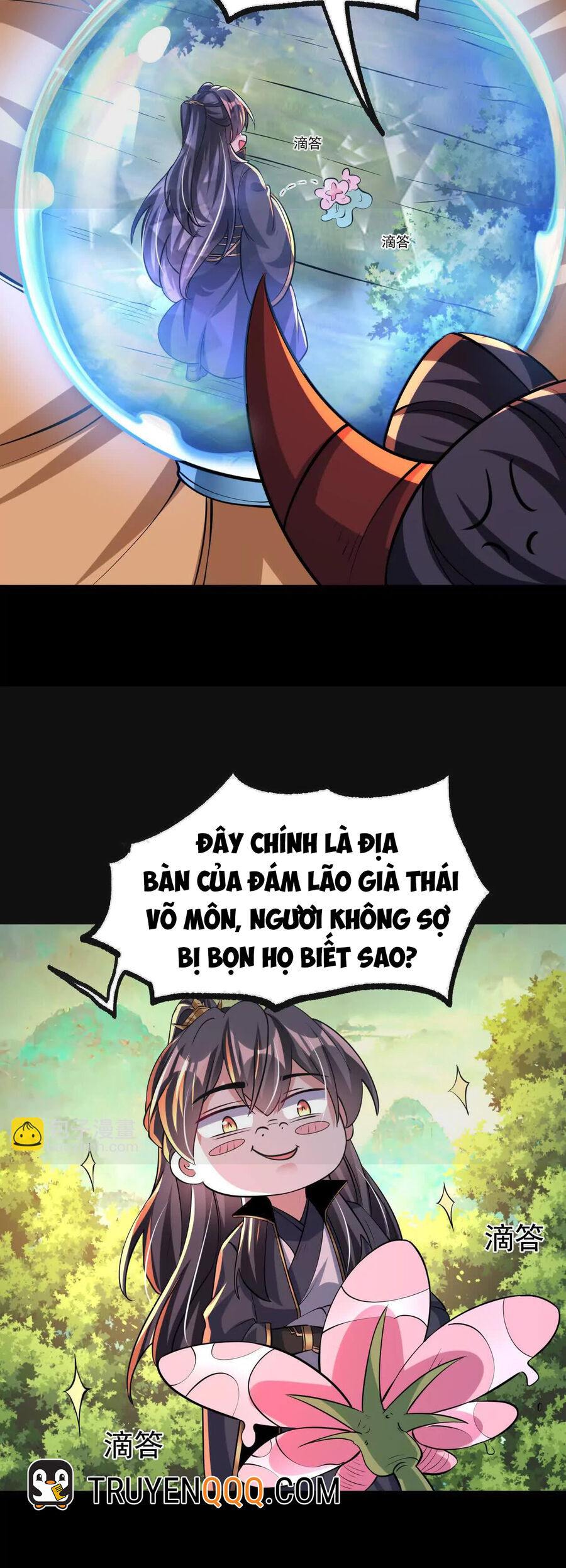 Ngạo Thế Đan Thần Chương 55 Ảnh 8
