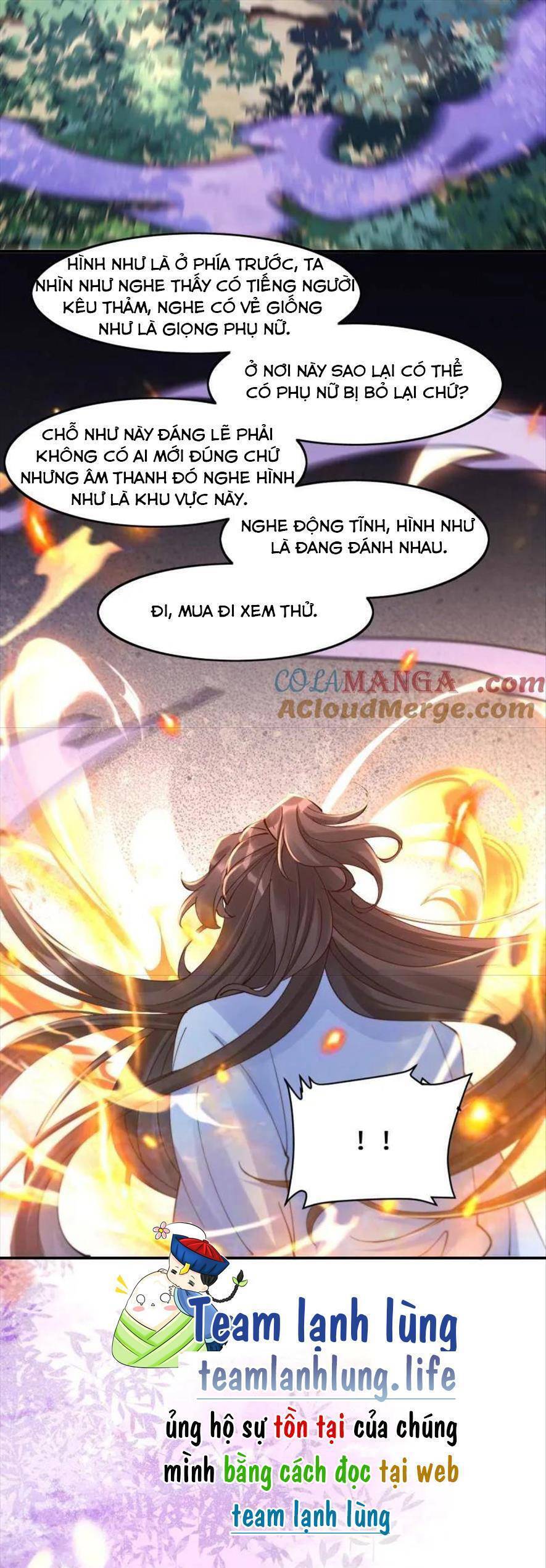 Tuyệt Sắc Quyến Rũ: Quỷ Y Chí Tôn Chương 640 Ảnh 29