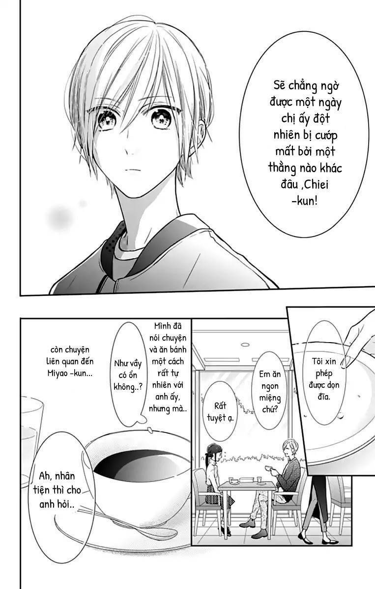 Toshishita No Otokonoko Chương 12 Ảnh 17