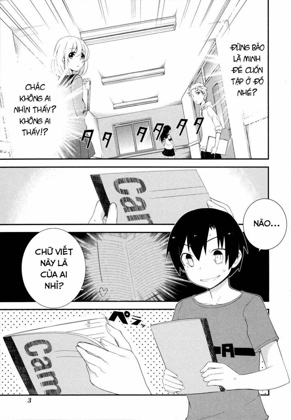 Ore No Kanojo To Osananajimi Ga Shuraba Sugiru Chương 27 Ảnh 10