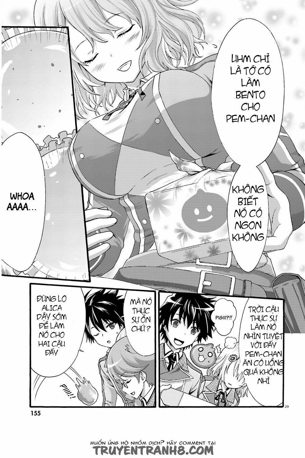 Dekisokonai No Monster Trainer Chương 1 Ảnh 27