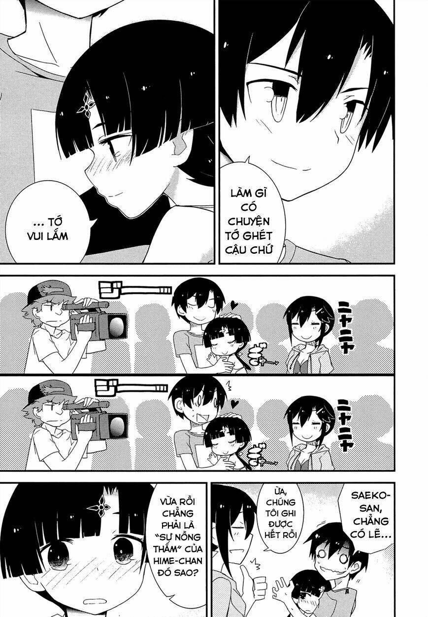Ore No Kanojo To Osananajimi Ga Shuraba Sugiru Chương 35 Ảnh 24