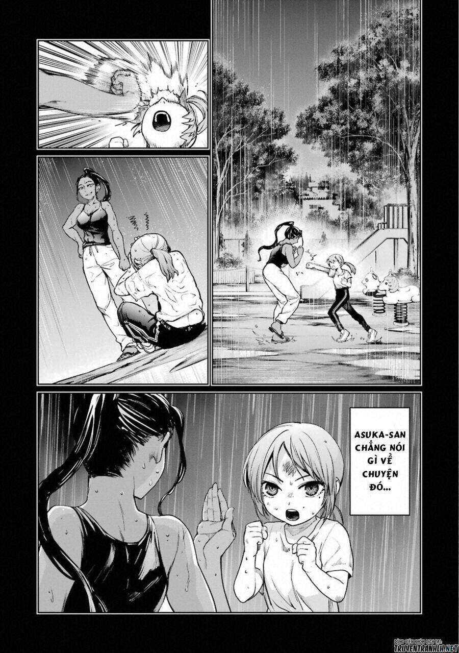 Mahou Shoujo Tokushuusen Asuka Chương 47.5 Ảnh 17