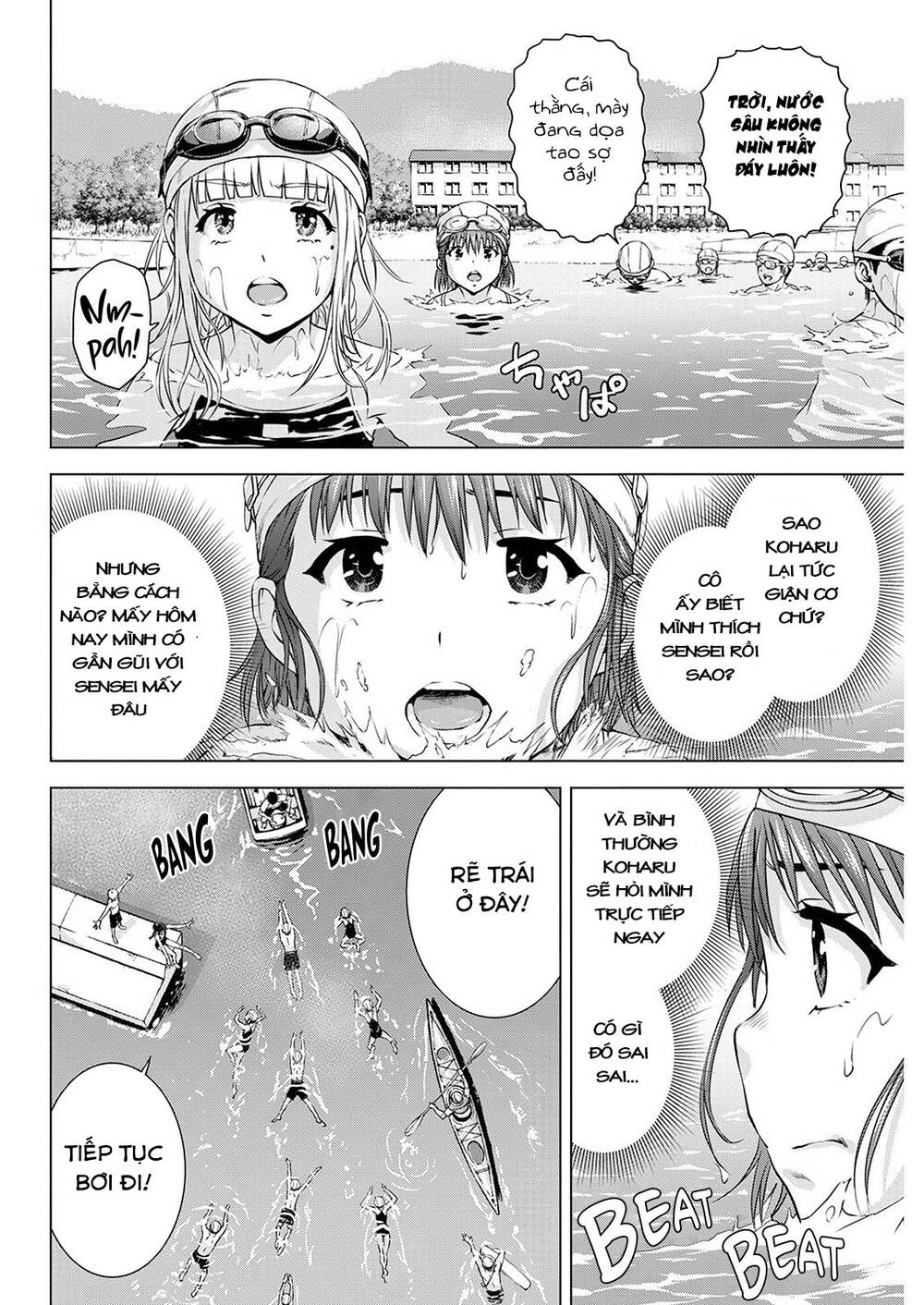 Ore Wa Lolicon Ja Nai! Chương 50 Ảnh 14