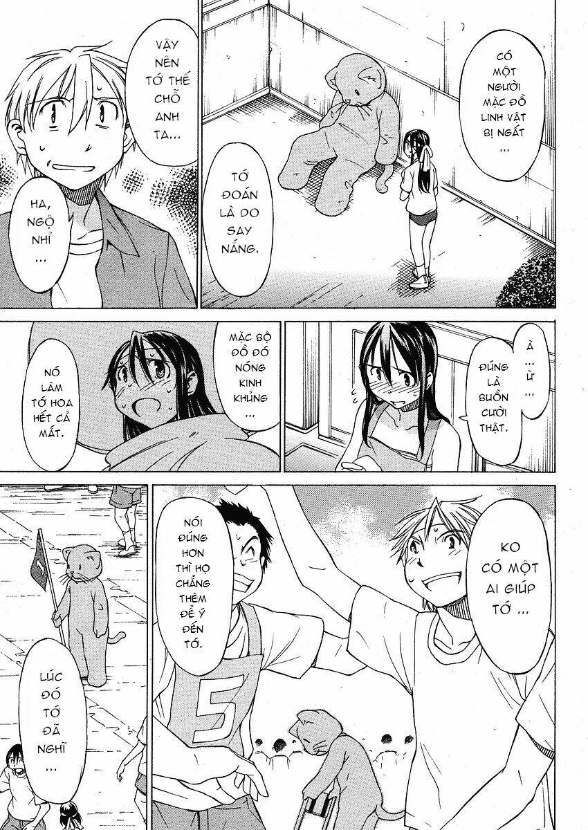 Haru To Natsu Chương 1 Ảnh 19