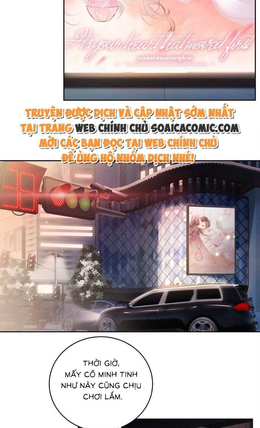 Theo Đuổi Anh Chồng Bác Sĩ Chương 7 Ảnh 16