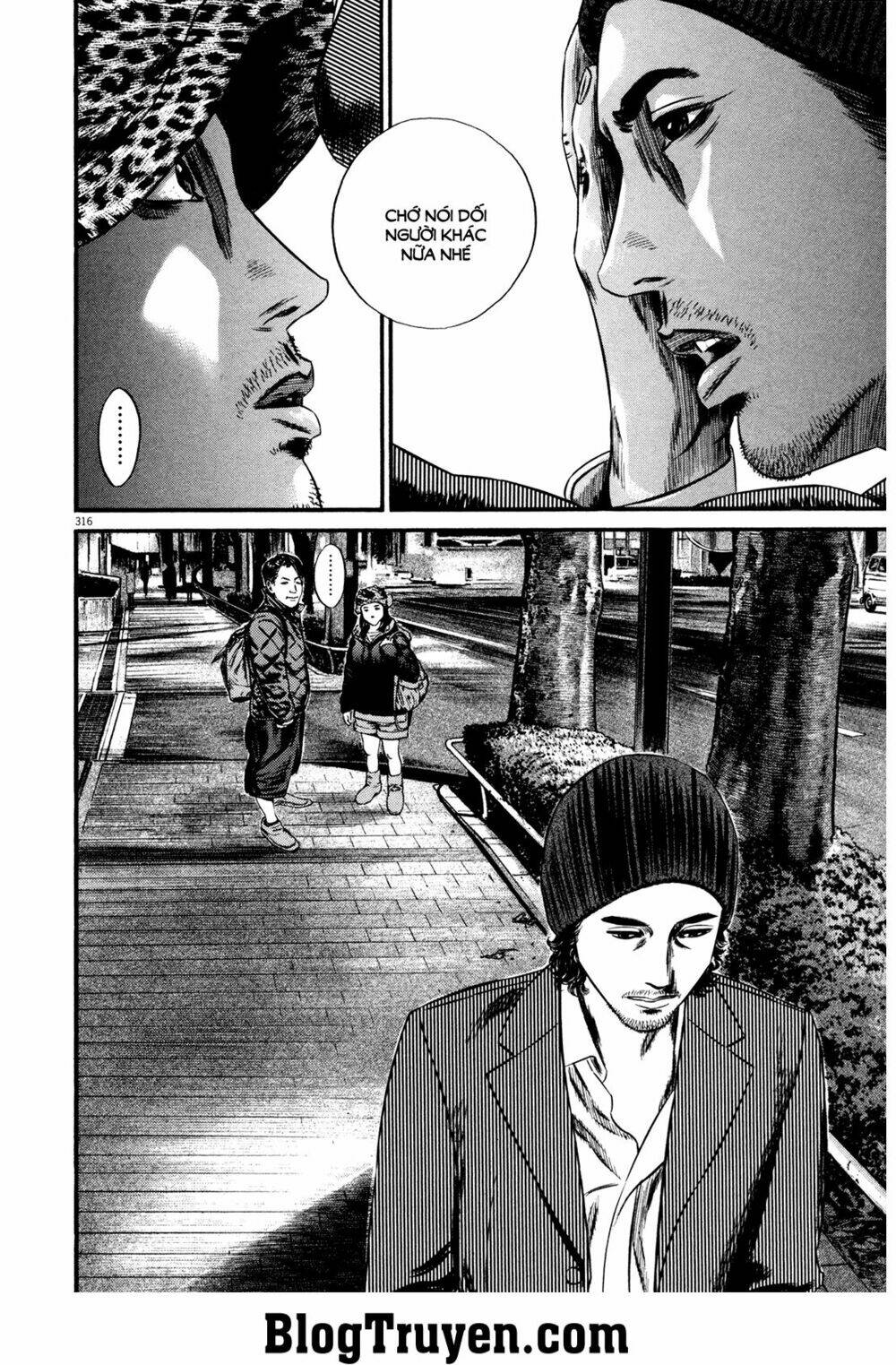 Homunculus Chương 155 Ảnh 14