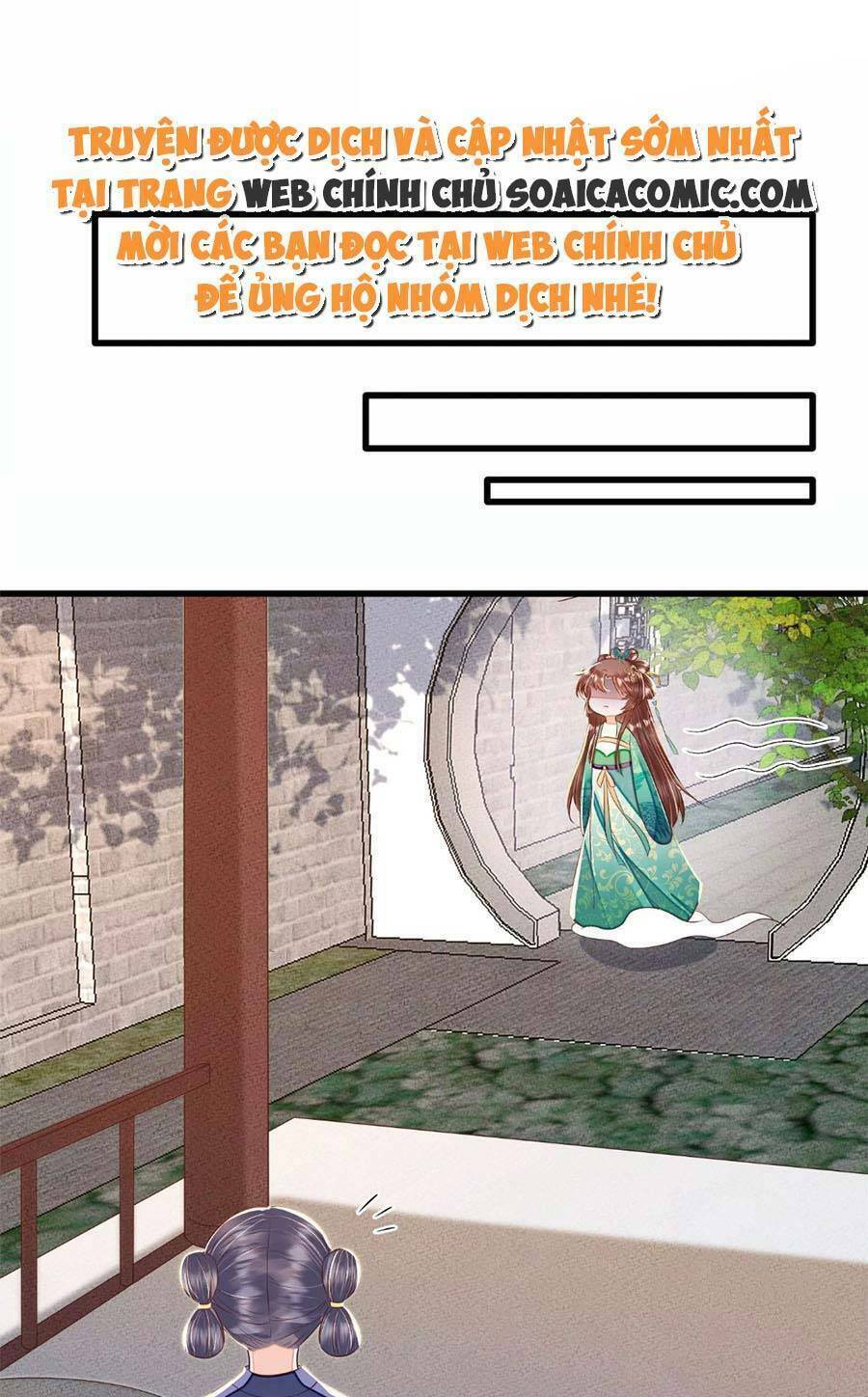 Rơi Vào Cạm Bẫy Ngọt Ngào Của Tứ Thúc Chương 33 Ảnh 8