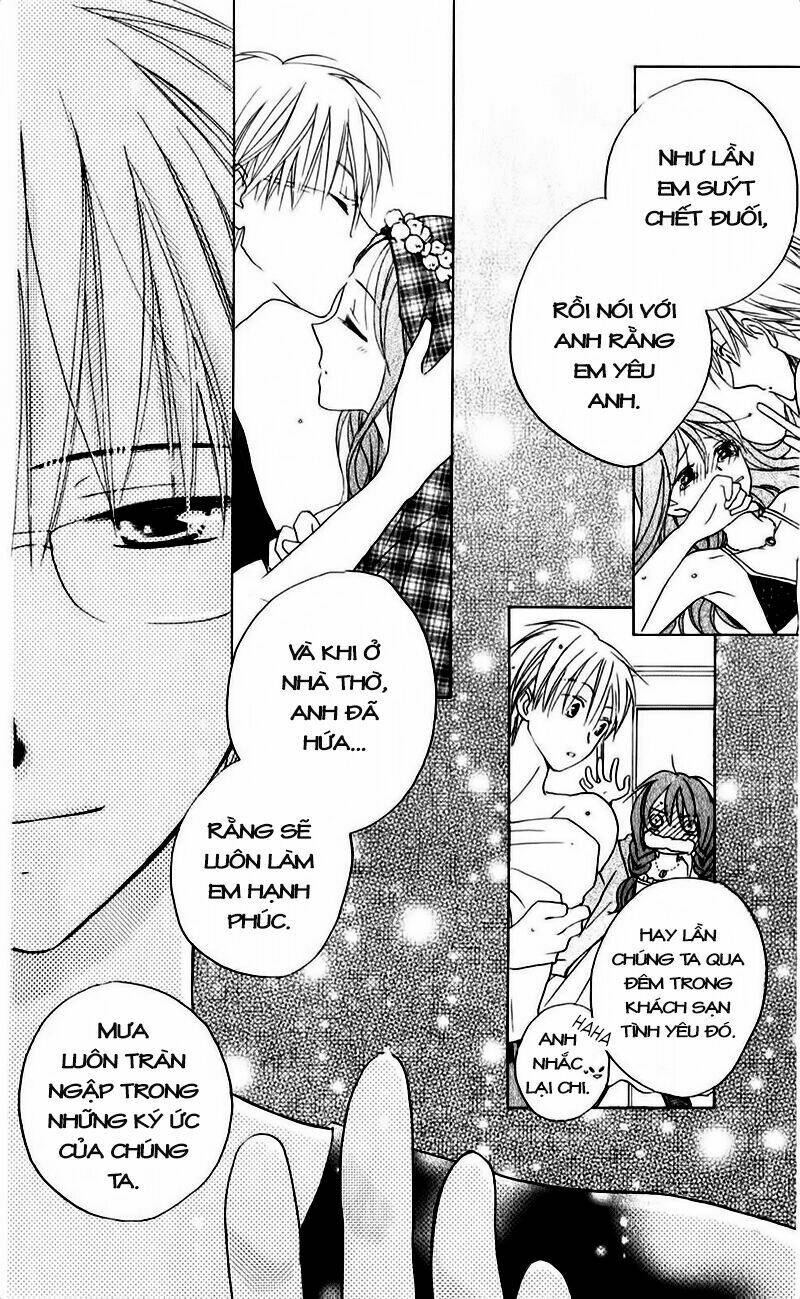 Faster Than A Kiss - Kiss Yori Mo Hayaku Chương 57 Ảnh 15