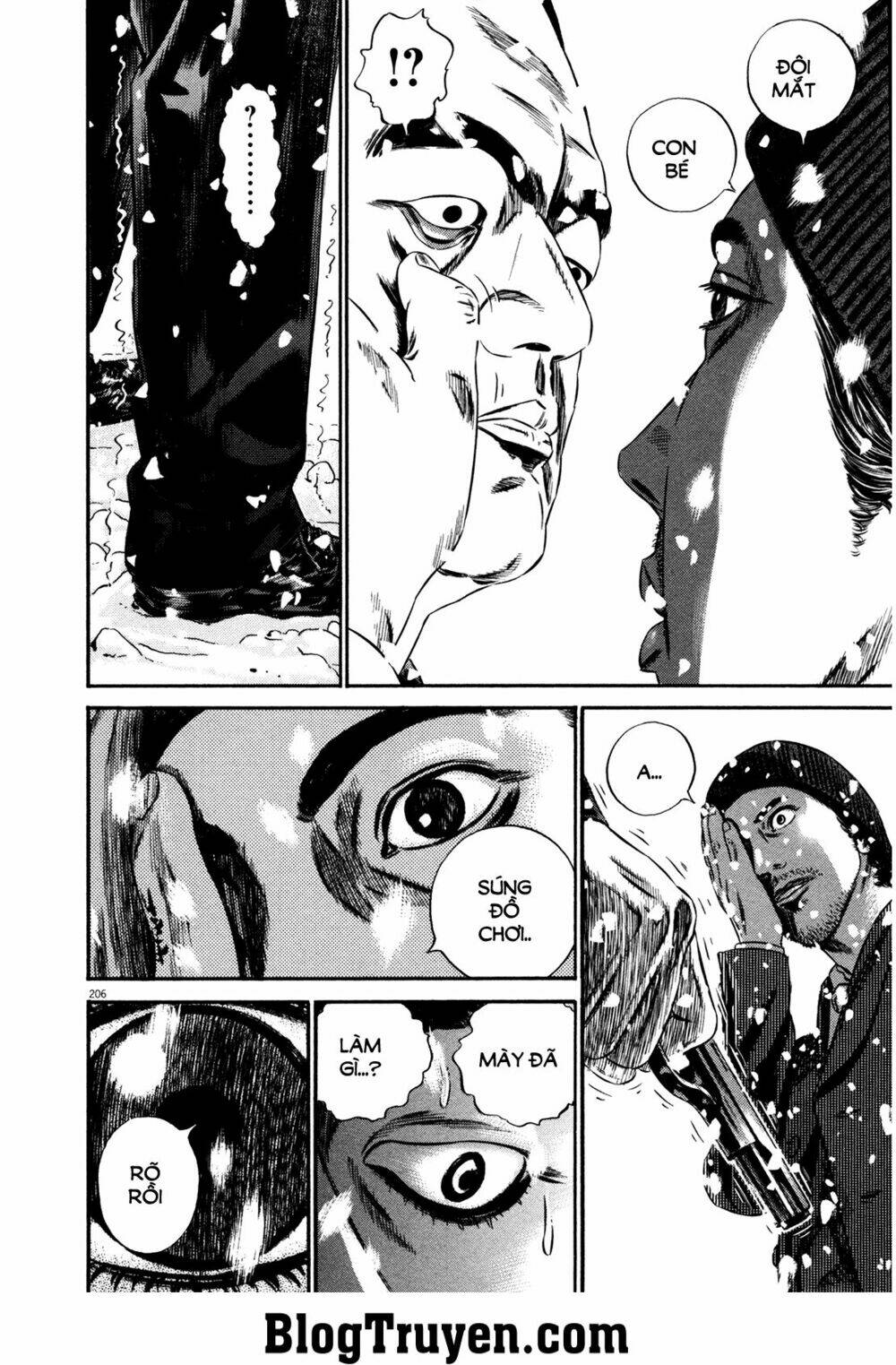 Homunculus Chương 150 Ảnh 23