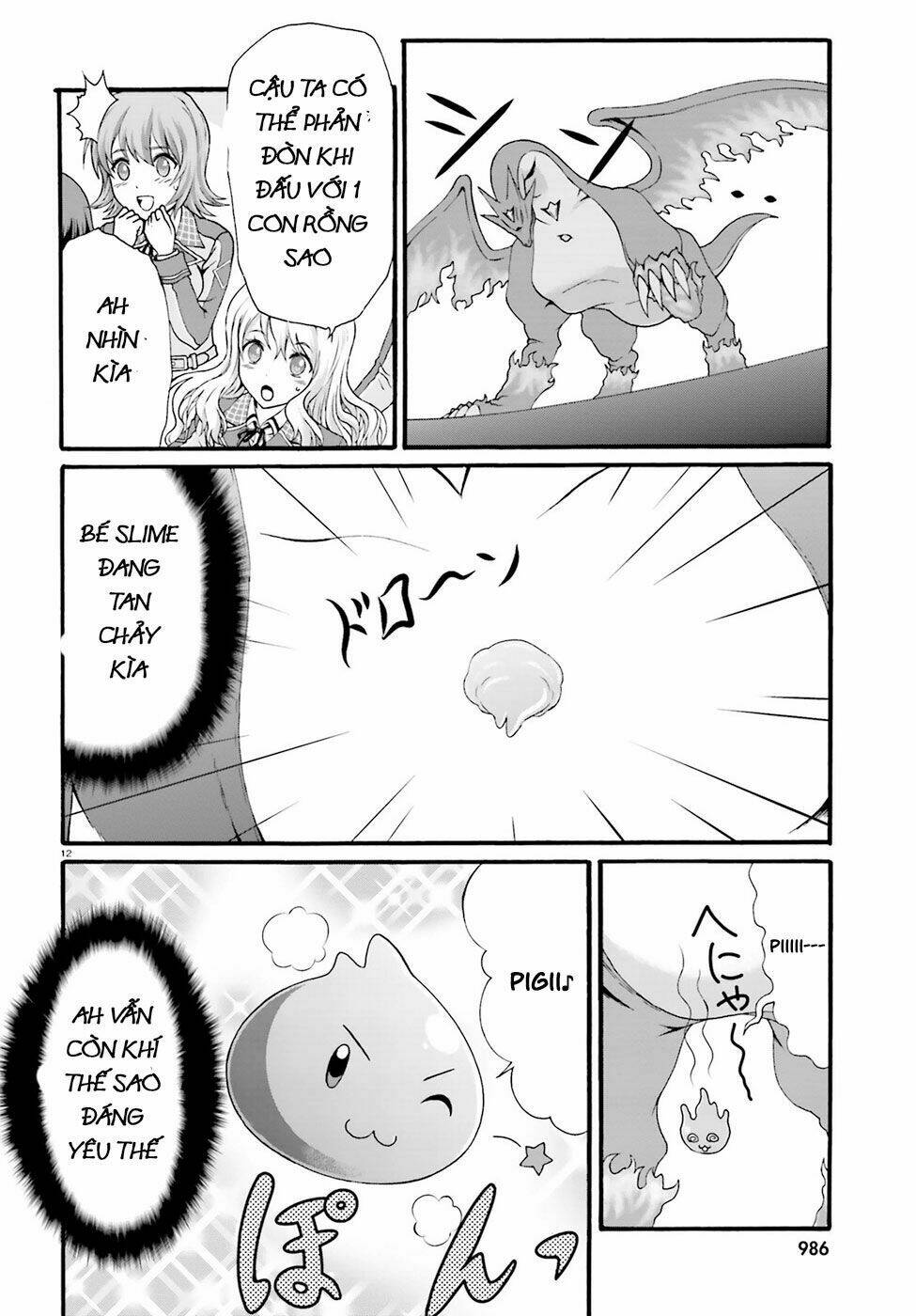 Dekisokonai No Monster Trainer Chương 2 Ảnh 14