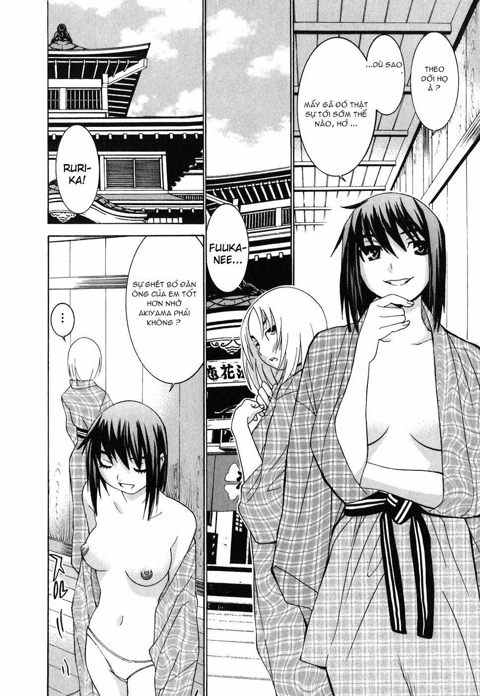 Koibana Onsen! Chương 22 Ảnh 17