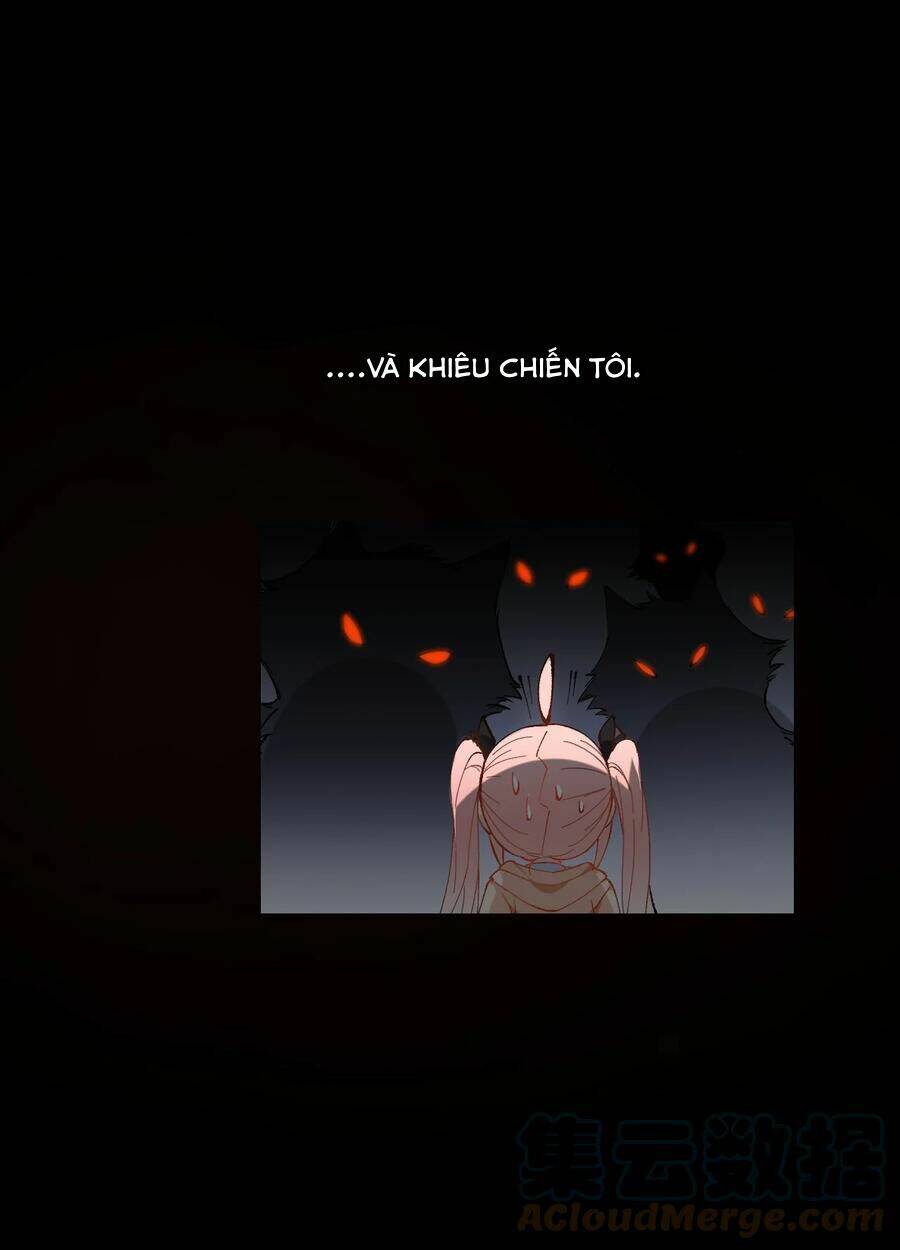 Rõ Ràng Tôi Chỉ Muốn Chơi Game, Xin Đừng Kéo Tôi Vào Lĩnh Vực Tình Yêu Chương 0 Ảnh 17