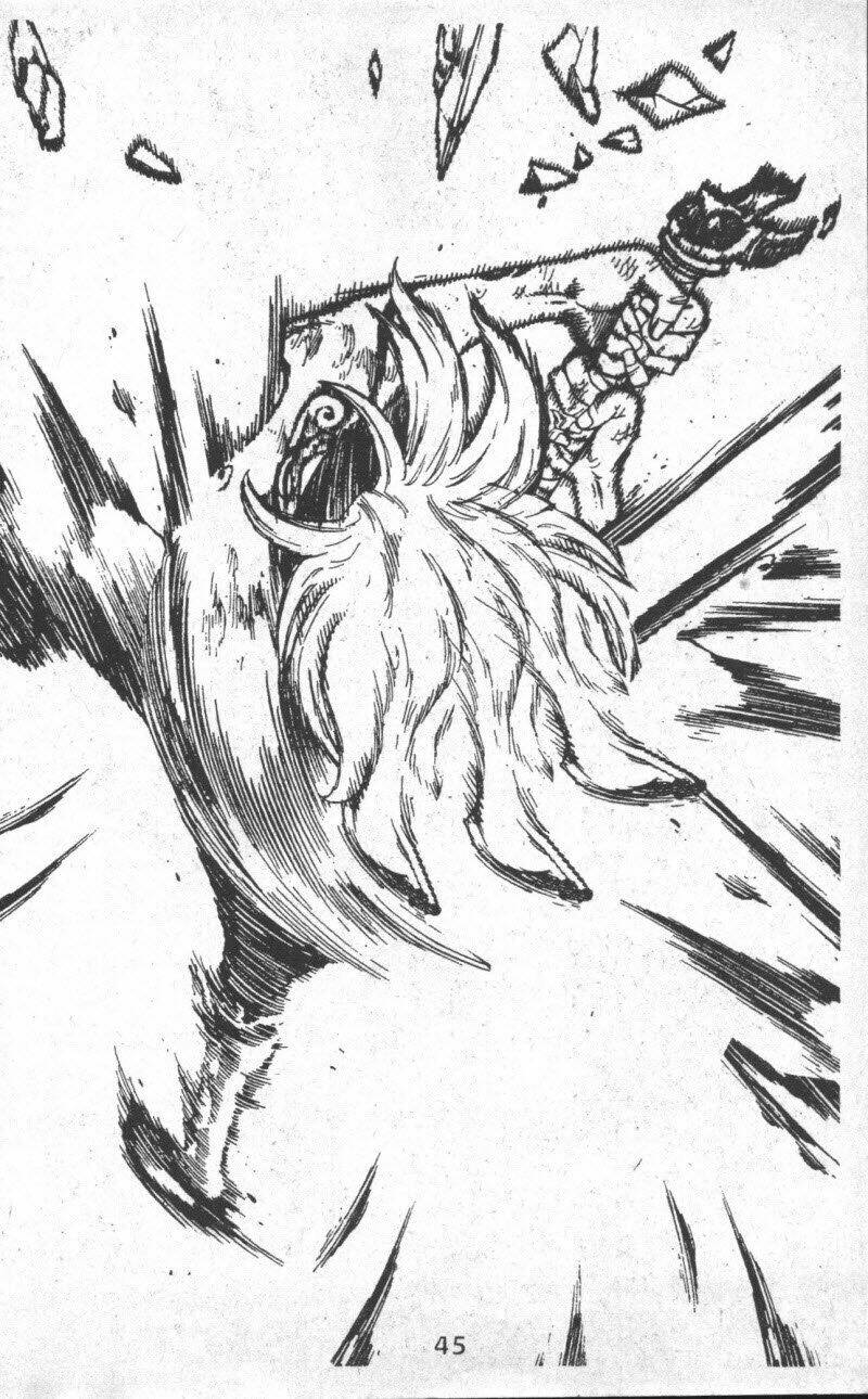 Rave Master (Scan) Chương 39 Ảnh 46
