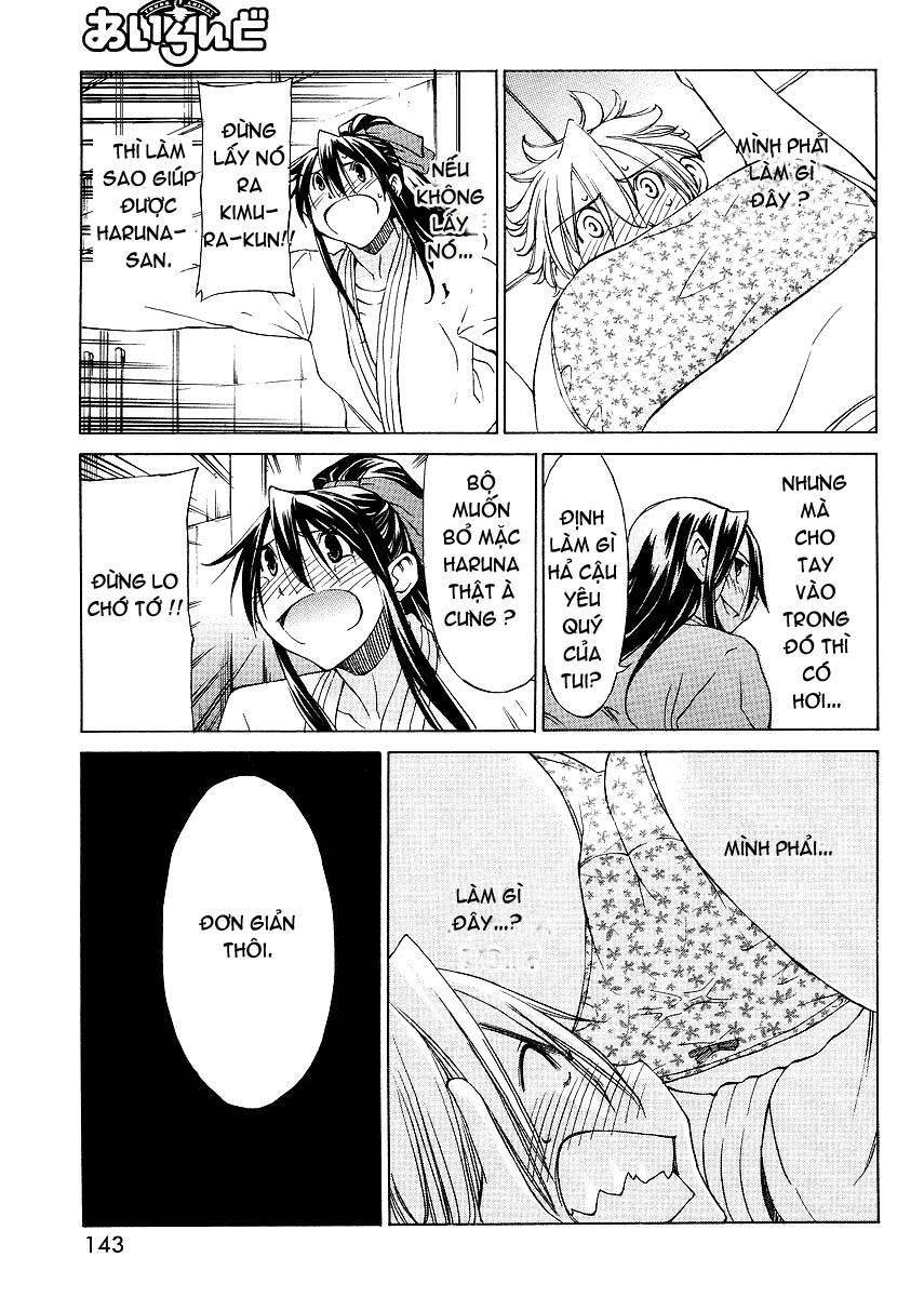 Haru To Natsu Chương 5 Ảnh 29