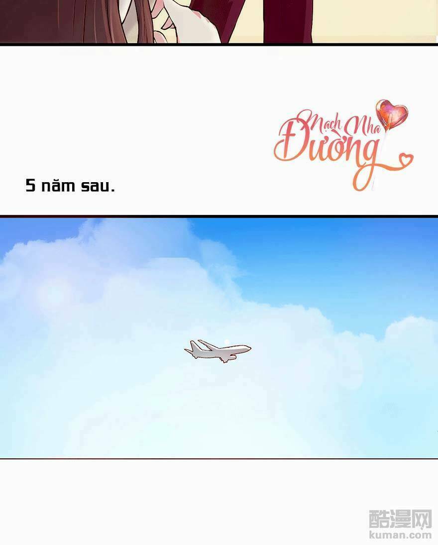Tiên Thê Tại Thượng: Lang Tính Lão Công Thâm Thâm Ái Chương 0 Ảnh 12