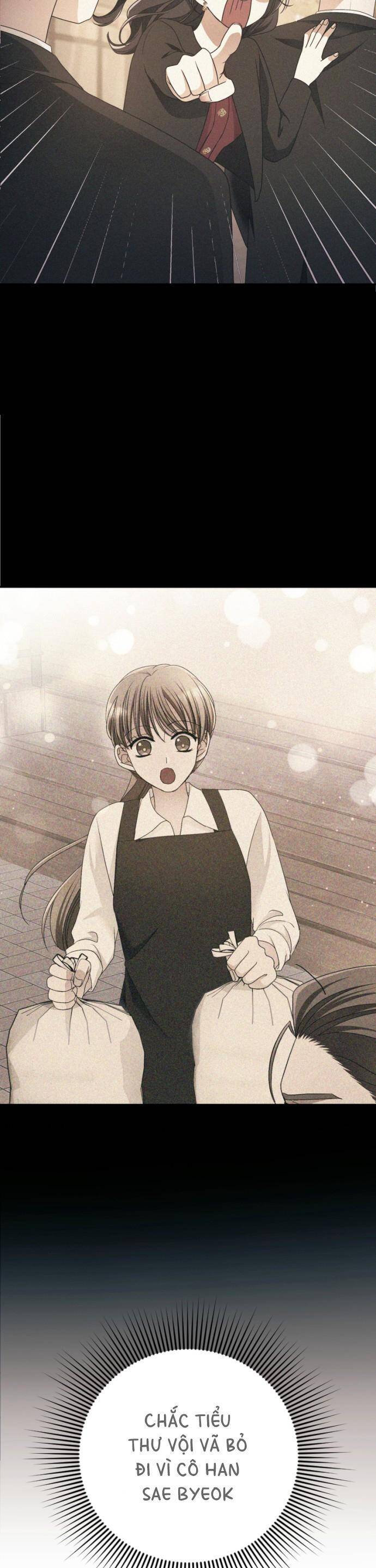 Tập Vào Vai Phản Diện Chương 19 Ảnh 18