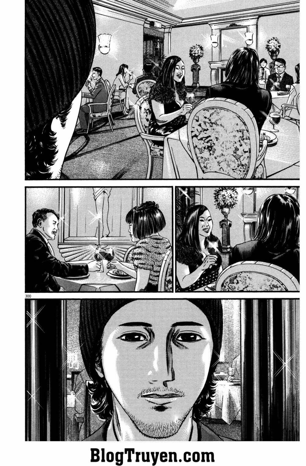 Homunculus Chương 154 Ảnh 13