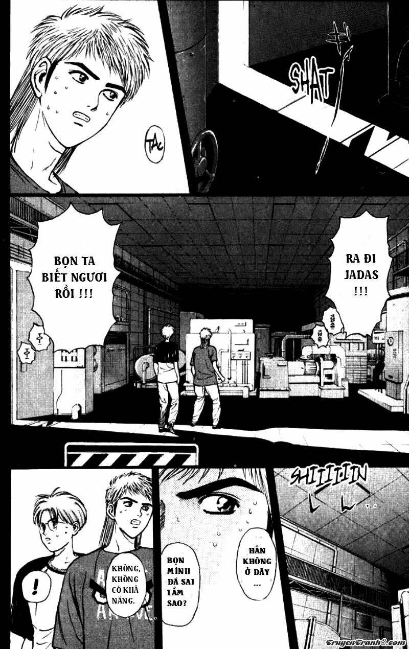 Saikometora Eiji - Thám Tử Eiji Chương 64 Ảnh 19