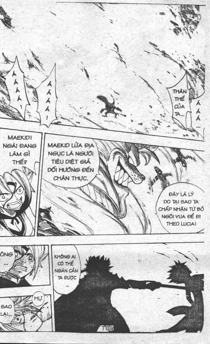 Rave Master (Scan) Chương 35 Ảnh 106