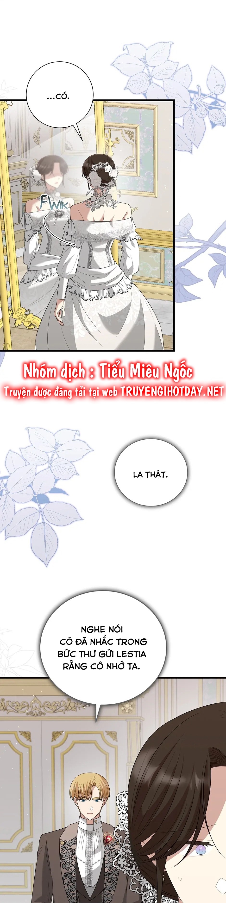 Những Người Anh Nguy Hiểm Của Công Nương Chương 97 Ảnh 25