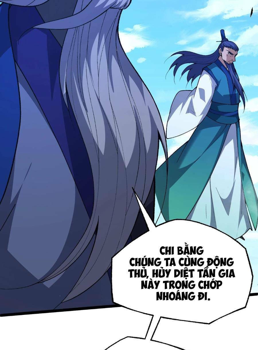 Sự Trở Lại Của Đệ Nhất Tông Sư Chương 79 Ảnh 56