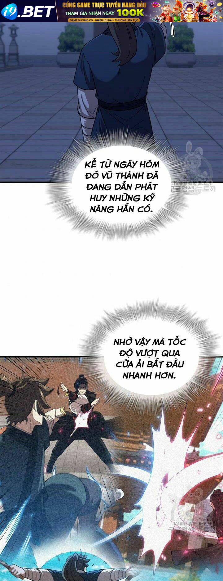 Thân Thủ Đệ Nhất Kiếm Chương 84 Ảnh 41