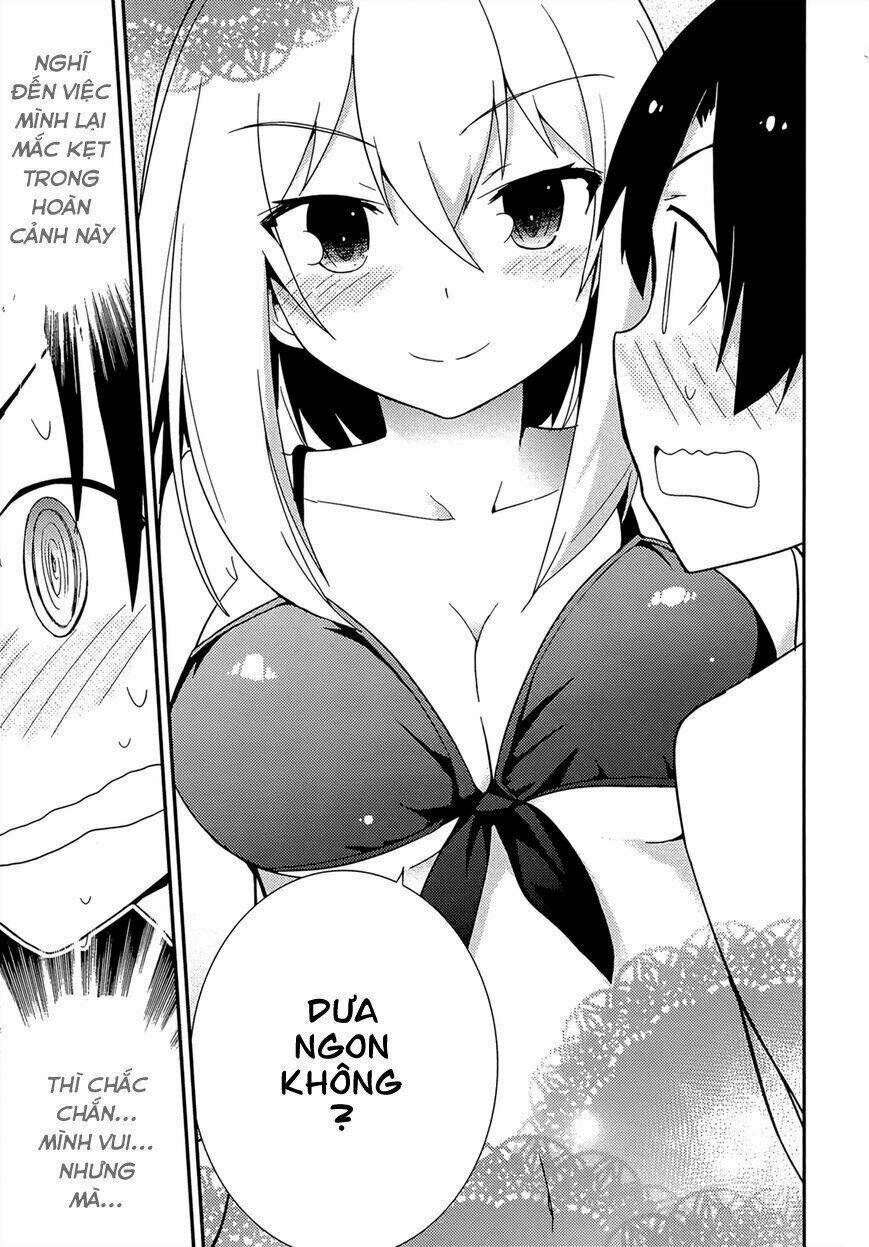 Ore No Kanojo To Osananajimi Ga Shuraba Sugiru Chương 32 Ảnh 22