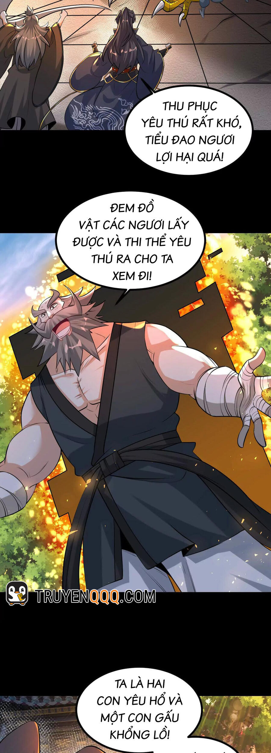 Ngạo Thế Đan Thần Chương 56 Ảnh 10