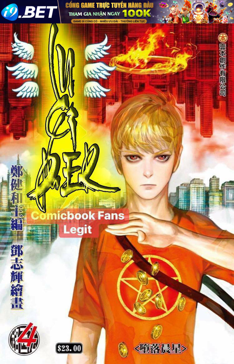 Lucifer Chương 4 Ảnh 3