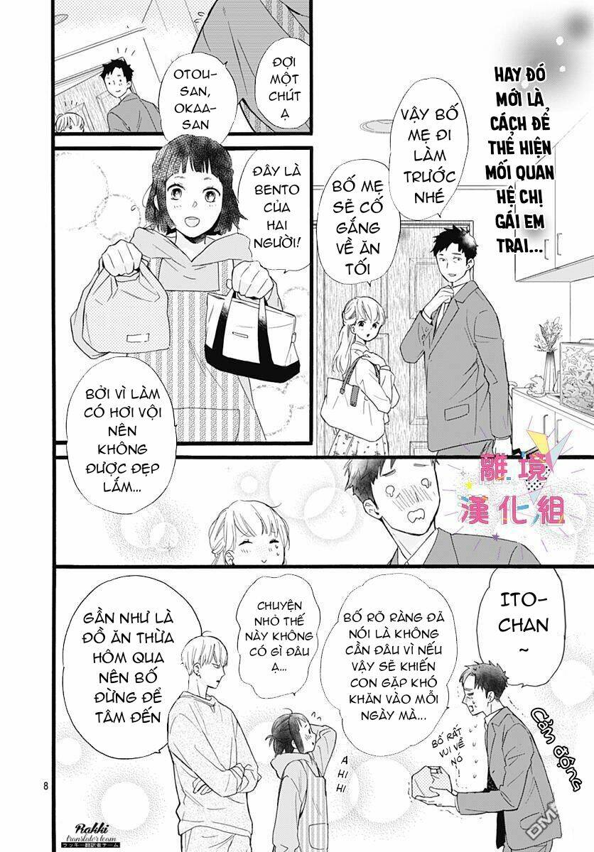 Uchi No Otouto-Domo Ga Sumimasen Chương 2 Ảnh 10