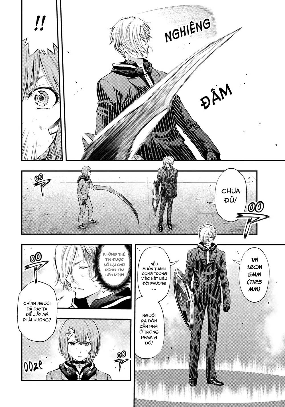 Youkai Shoujo - Monsuga Chương 141 Ảnh 7