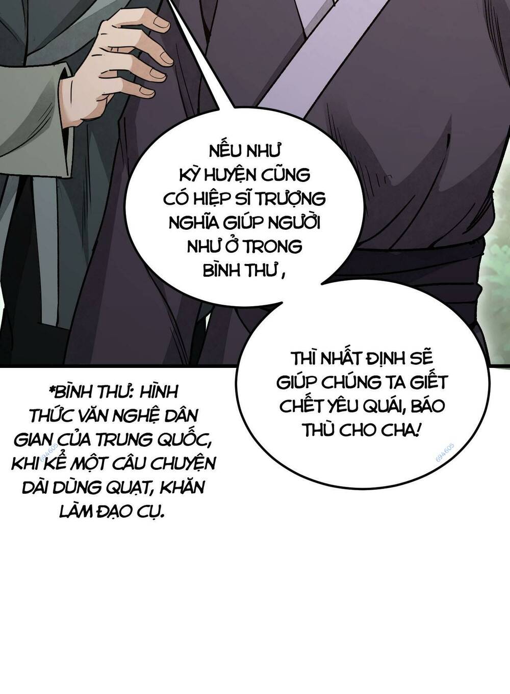 Địa Sát 72 Phép Thần Thông Chương 52 Ảnh 39