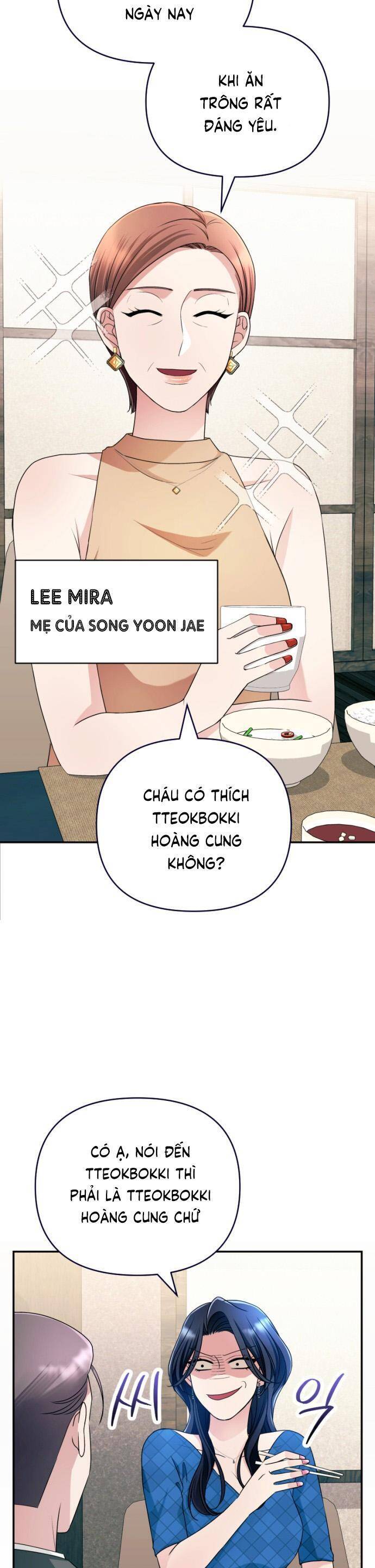 Tập Vào Vai Phản Diện Chương 9 Ảnh 16