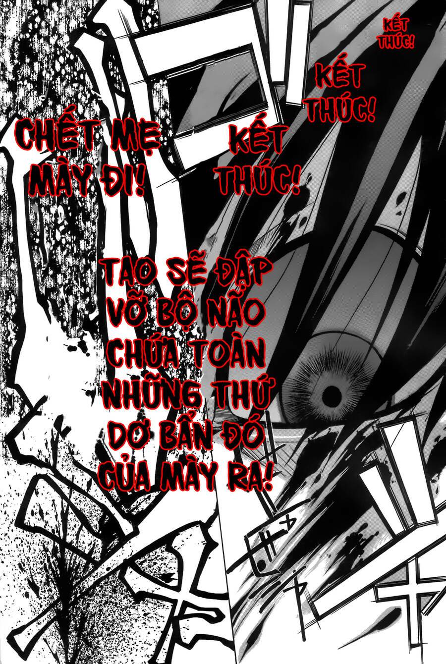 Higurashi No Naku Koro Ni - Onikakushi Hen Chương 10 Ảnh 14