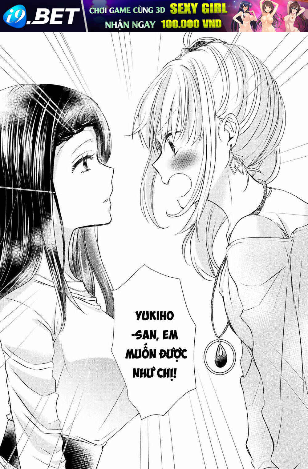 Takane No Hana Wa Usotsuki Desu Chương 1 Ảnh 32