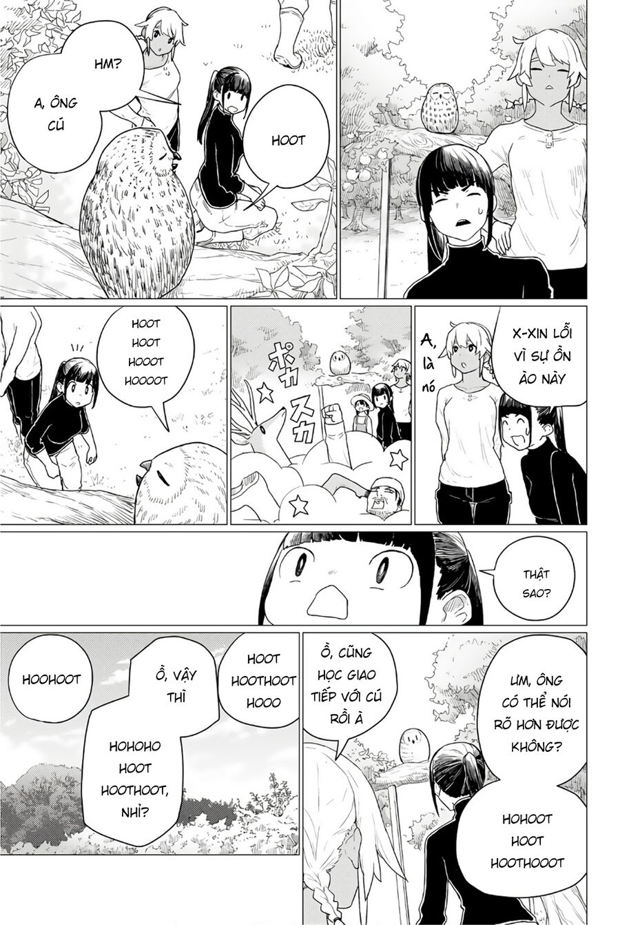 Flying Witch Chương 78 Ảnh 28