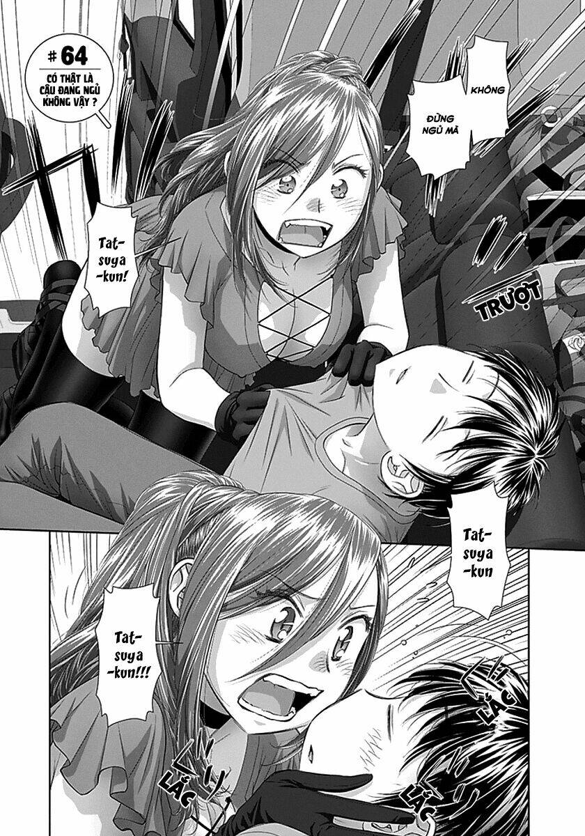Saikin Kono Sekai Wa Watashi Dake No Mono Ni Narimashita...... Chương 64 Ảnh 8