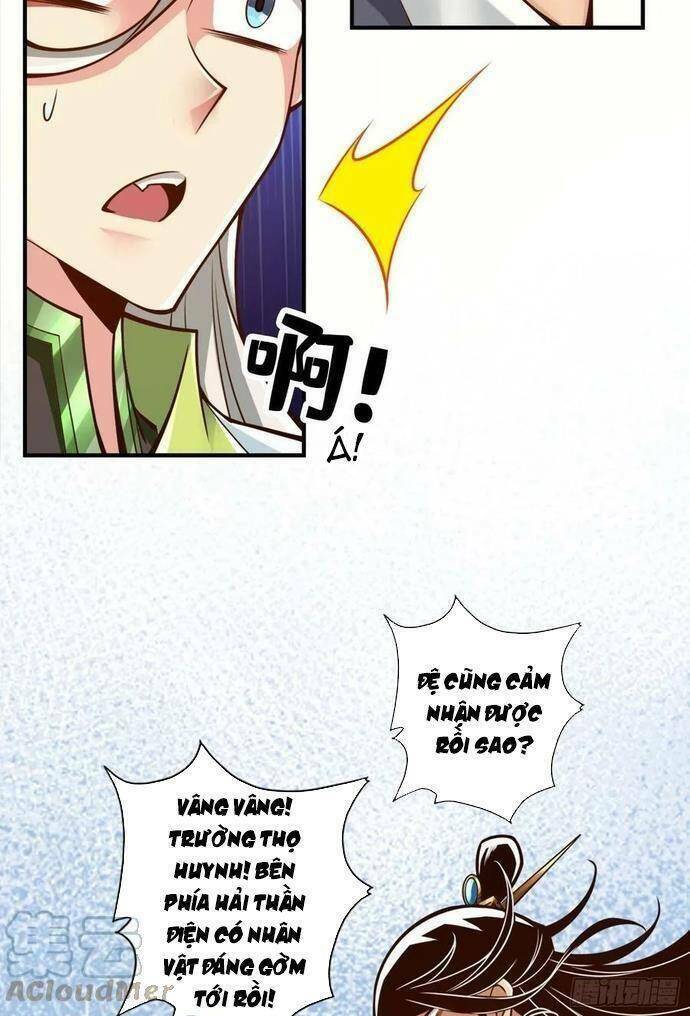 Sư Huynh Của Ta Quá Cẩn Thận Rồi Chương 154 Ảnh 10