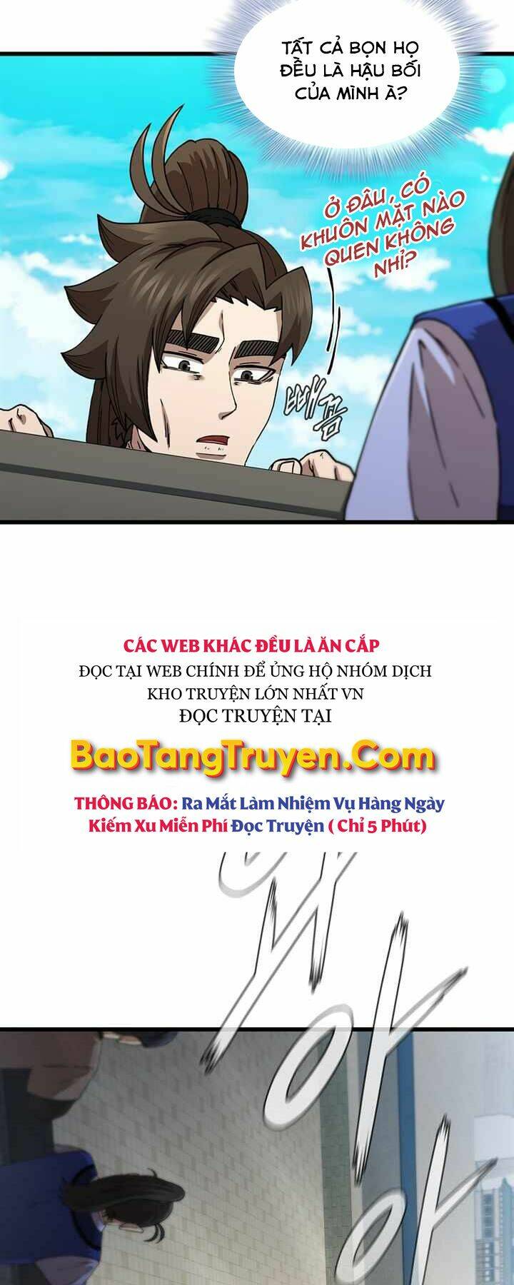 Thân Thủ Đệ Nhất Kiếm Chương 85 Ảnh 52