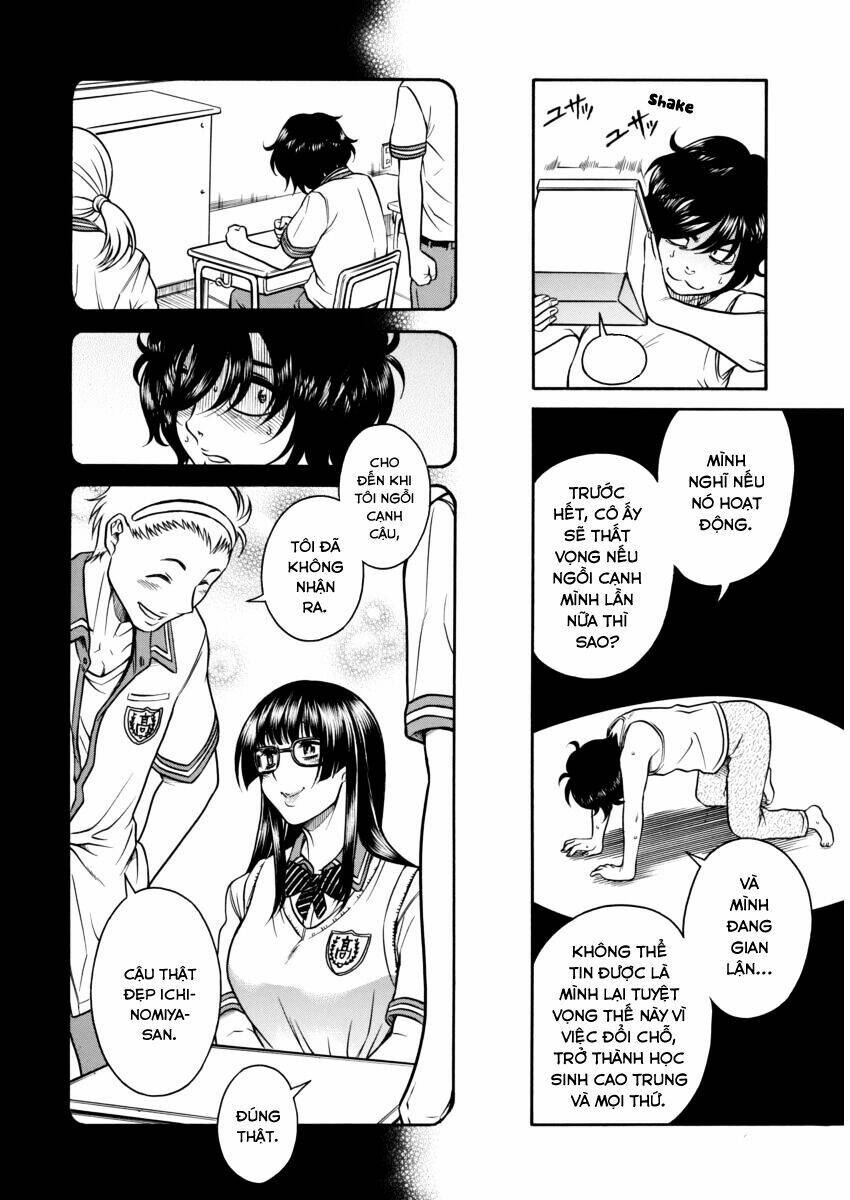 Boku Dake Shitteru Ichinomiya-San Chương 1 Ảnh 28