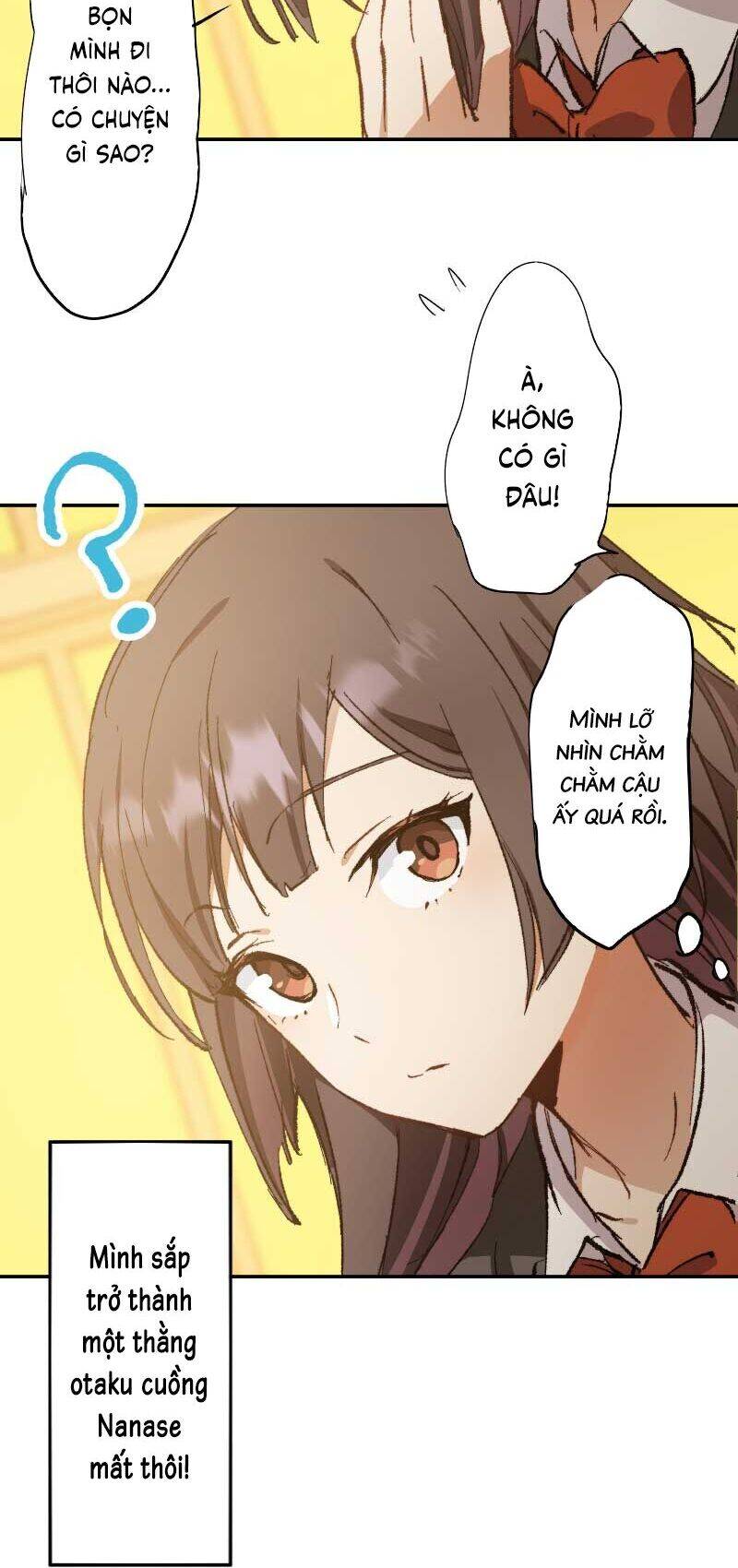 Trò Chơi Thanh Xuân Tràn Đầy Nhiệt Huyết Của Haibara Chương 9 Ảnh 62
