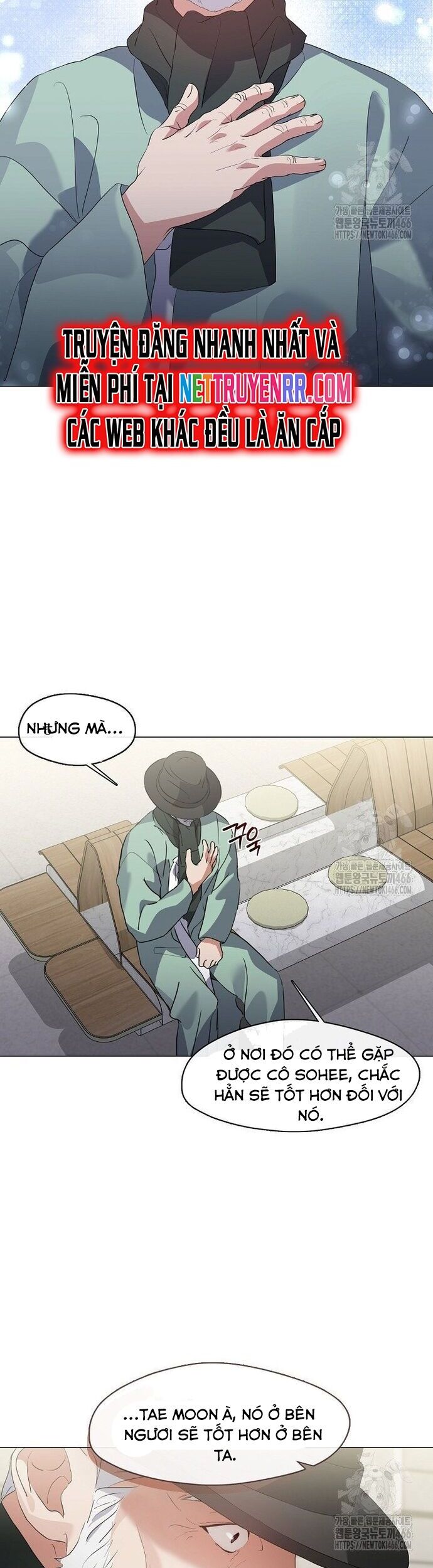 Nhà Hàng Thế Giới Ngầm Chương 76 Ảnh 12