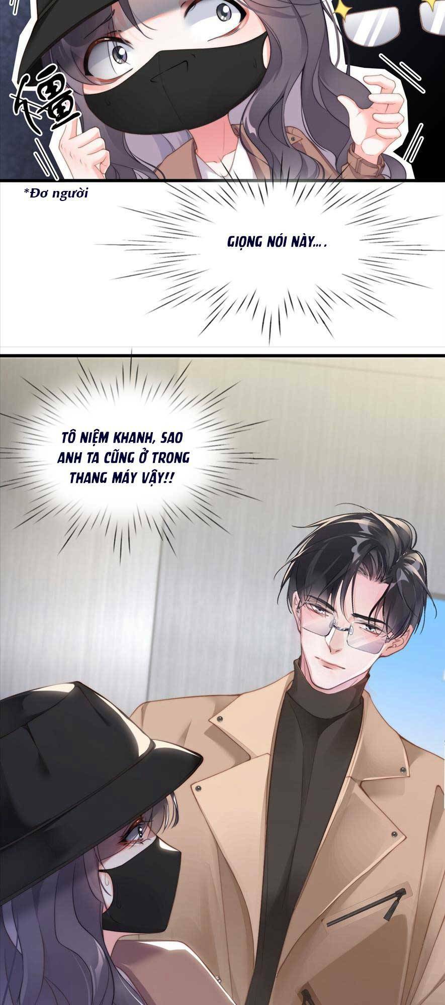Hóa Ra Là Anh Siêu Lòng Trước Chương 2 Ảnh 6