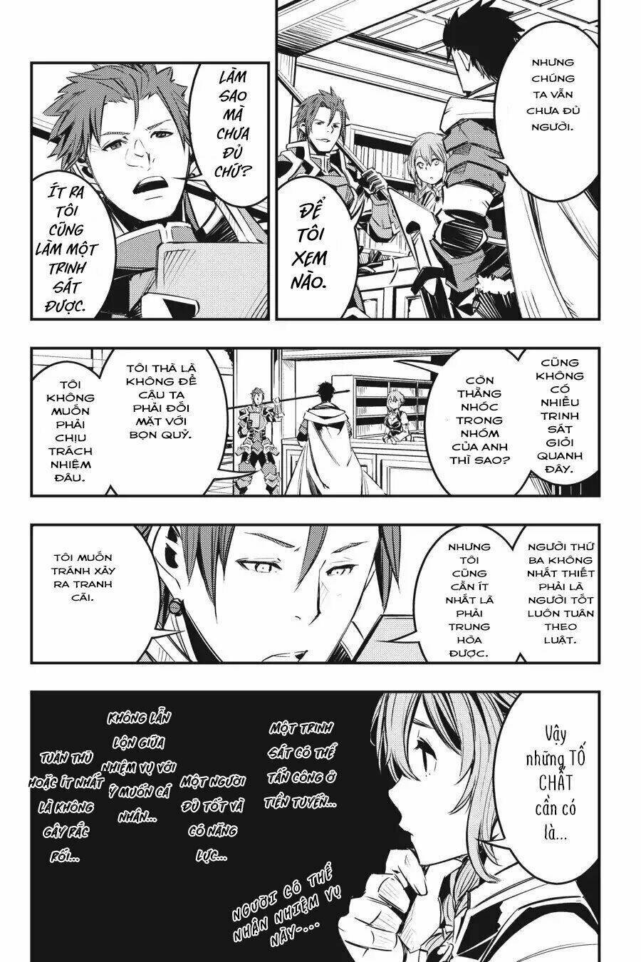 Goblin Slayer: Brand New Day Chương 6 Ảnh 28