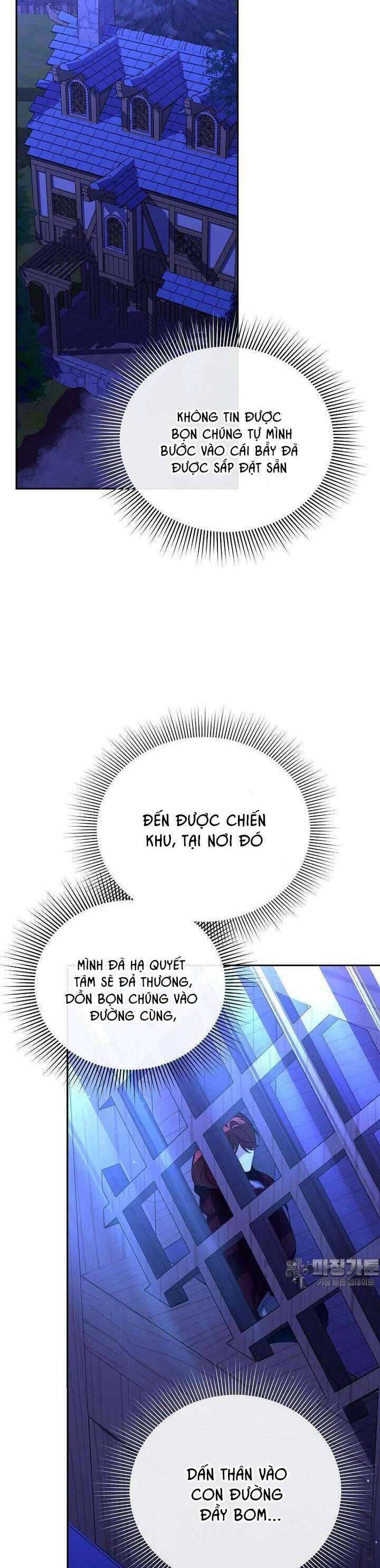 10 Cách Để Bị Bạo Chúa Đá Chương 56 Ảnh 15