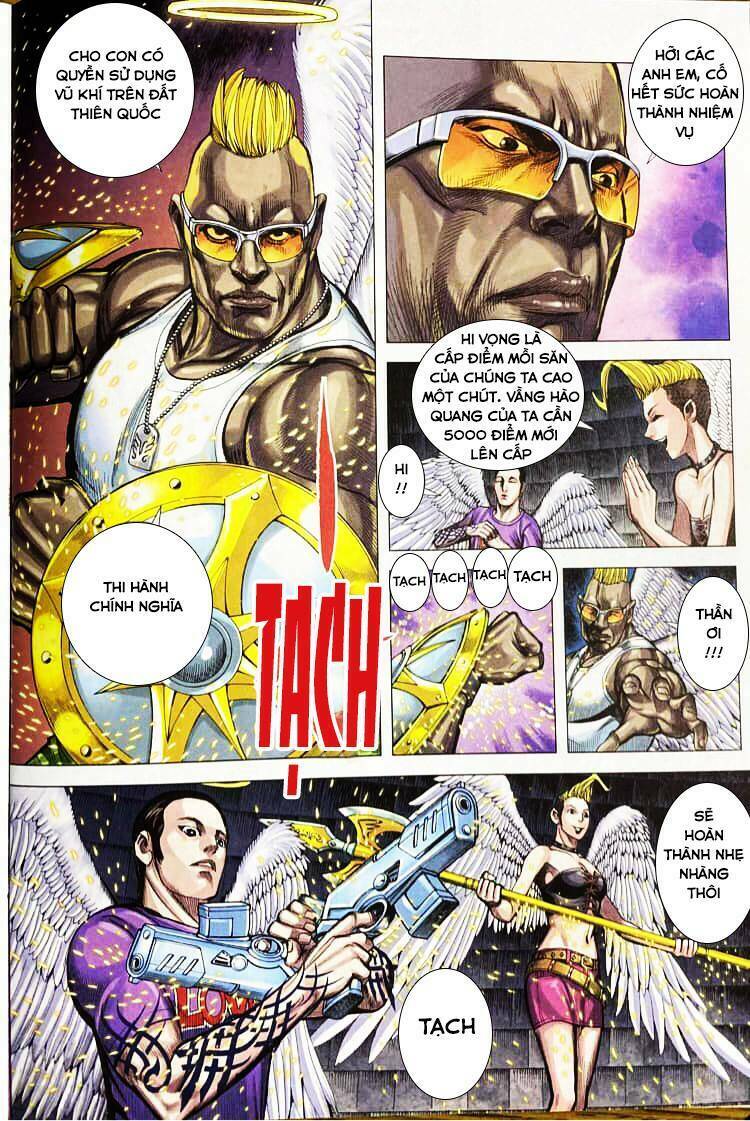 Lucifer Chương 3 Ảnh 16